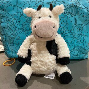 BNWT Mooliet Cow Jellycat RARE HTF SOLD OUT ONLINE